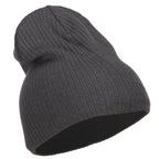 Big Size Cotton Short Beanie
