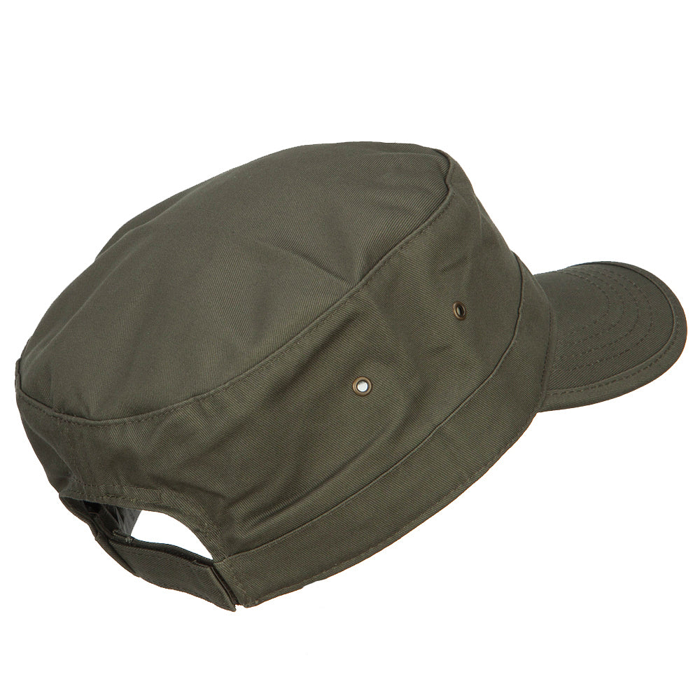 Big Size Trendy Army Style Cap