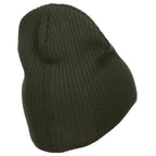 Big Size Cotton Short Beanie