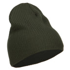 Big Size Cotton Short Beanie
