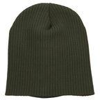 Big Size Cotton Short Beanie