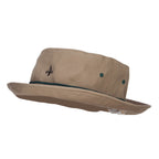 Mini Fleur De Lis Embroidered Big Size Hat