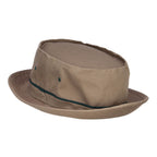 Mini Fleur De Lis Embroidered Big Size Hat