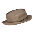 Mini Fleur De Lis Embroidered Big Size Hat