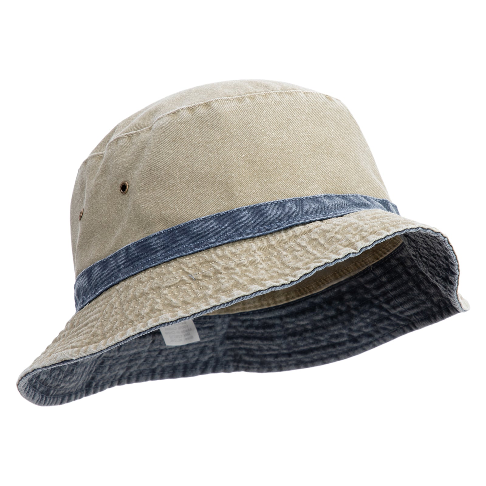 Big Size Reversible Bucket Hats