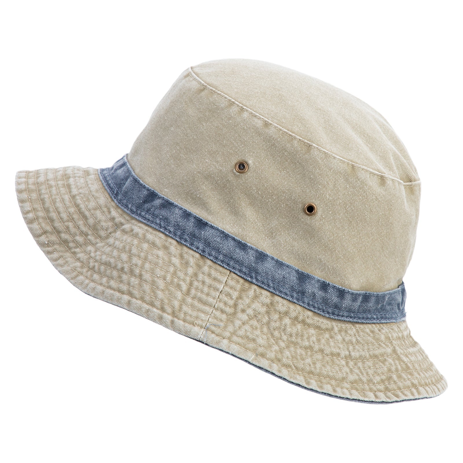Big Size Reversible Bucket Hats