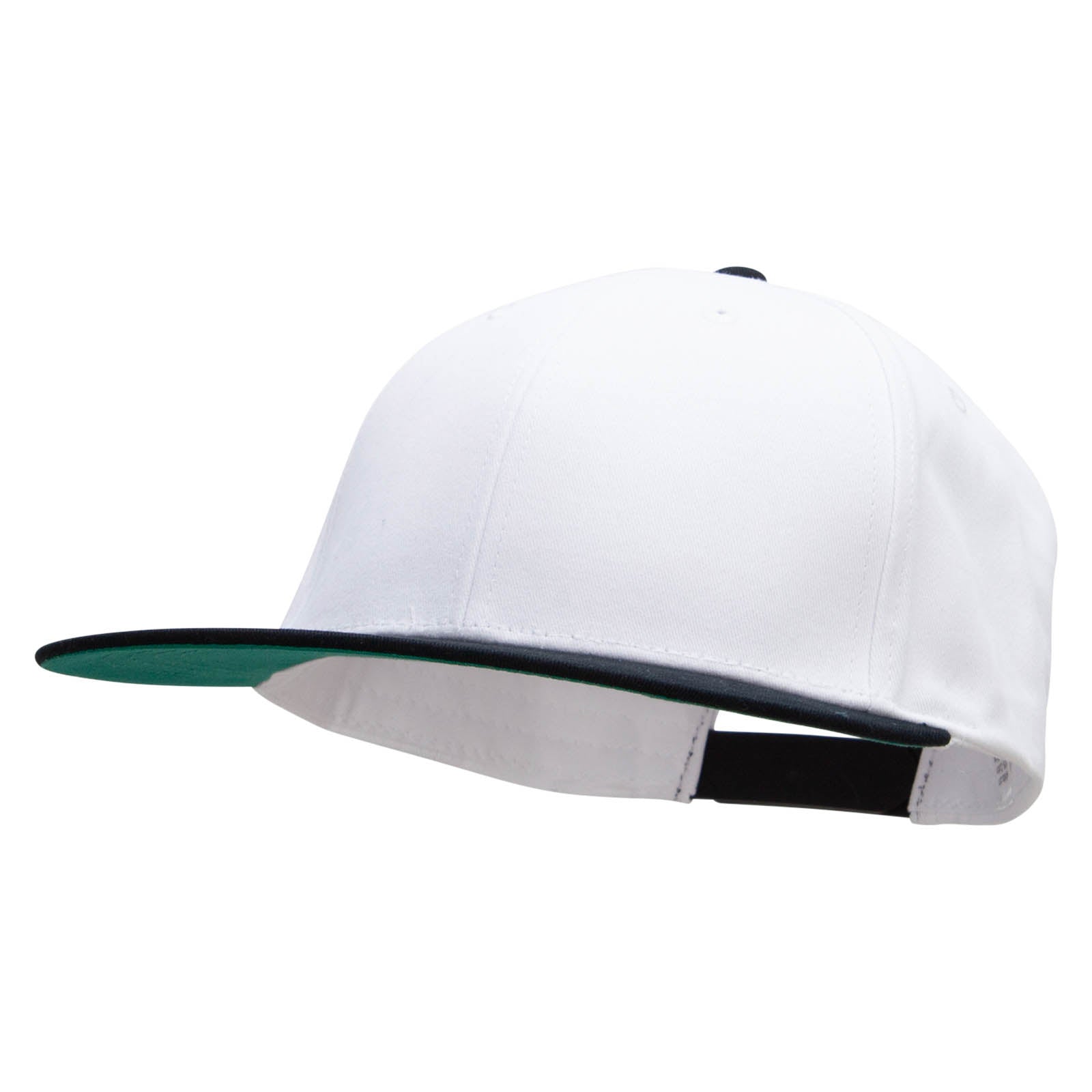 Brushed Cotton Twill High Profile Extra Size Cap