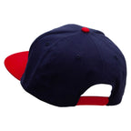 Brushed Cotton Twill High Profile Extra Size Cap