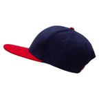 Brushed Cotton Twill High Profile Extra Size Cap