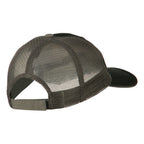 Big Mesh State Iowa Patch Cap