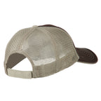 Big Mesh State Iowa Patch Cap