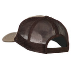 Big Mesh State Iowa Patch Cap