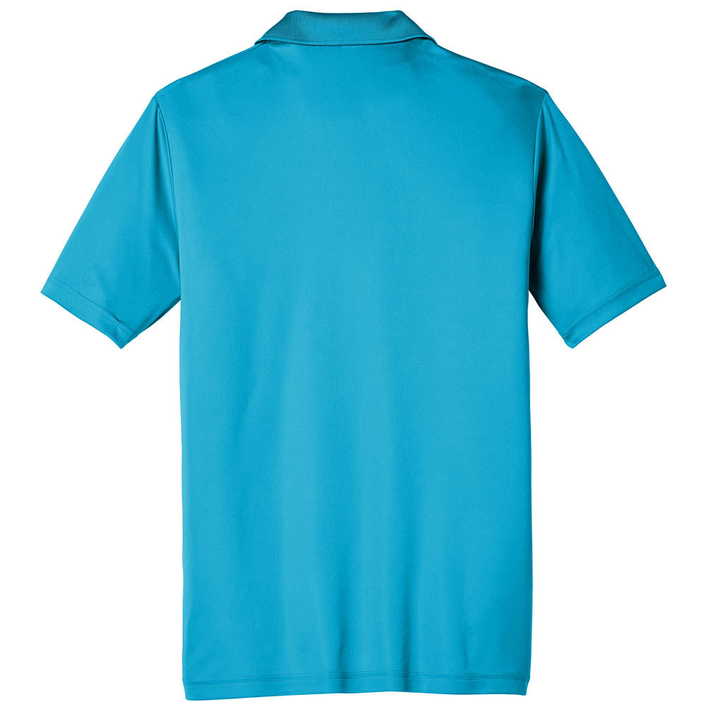 4 shades of Football Graphic Design PosiCharge Competitor Polo Tee Shirt