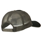 Big Mesh State Nebraska Patch Cap
