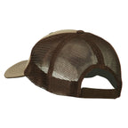 Big Mesh State Nebraska Patch Cap