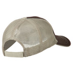 Big Mesh State Nebraska Patch Cap