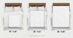 [Pre Sale] Happy Hens - Bamboo Blankets (SHIPS LATE AUG)
