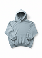 Dreamy Soft Charlie Play Solid Color - Bamboo Kids Pull Over Hoodie Sweatshirt