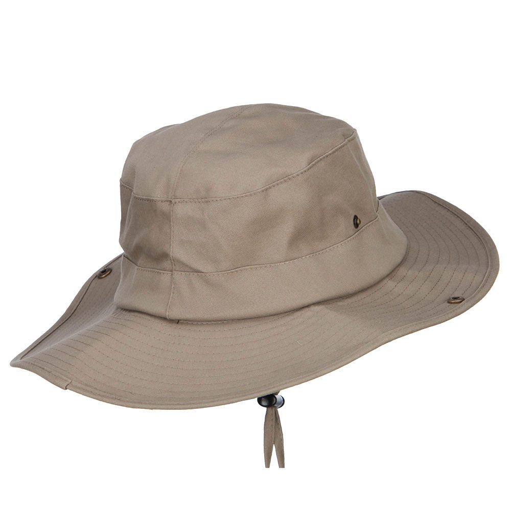 Big Size Fishing Aussie Hat