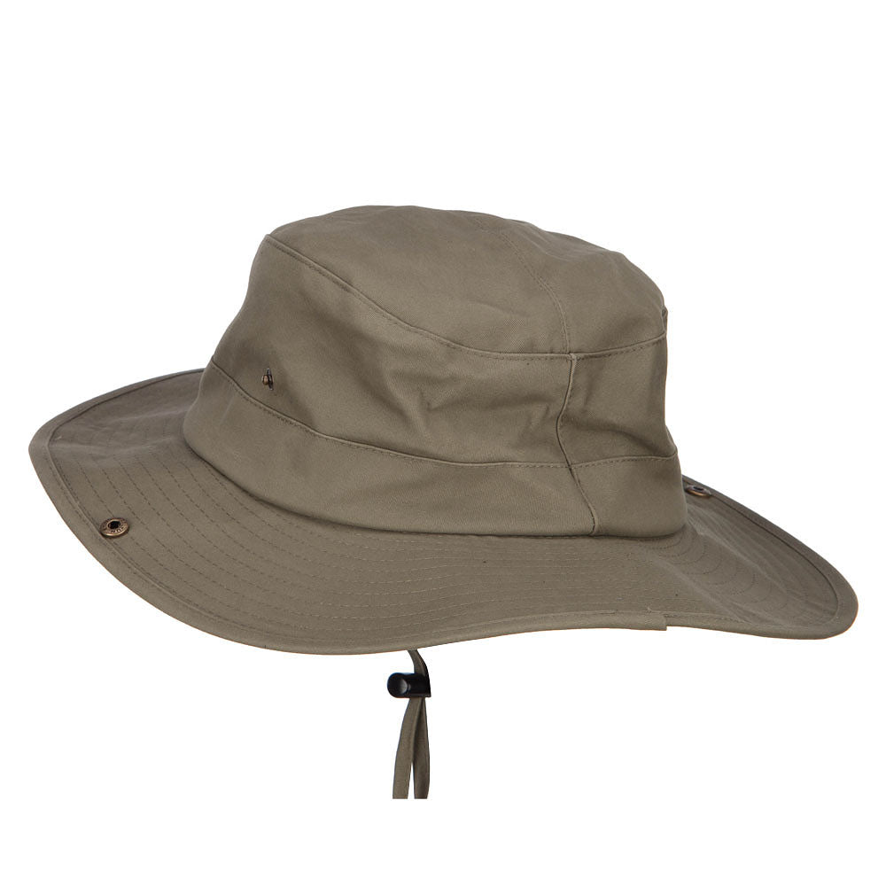 Big Size Fishing Aussie Hat