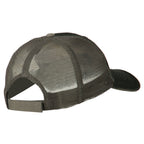 Big Mesh State Oklahoma Patch Cap