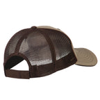 Big Mesh State Oklahoma Patch Cap