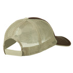 Big Mesh State Oklahoma Patch Cap