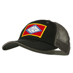Big Mesh Arkansas Patch Cap