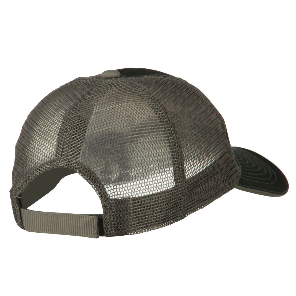 Big Mesh Arkansas Patch Cap