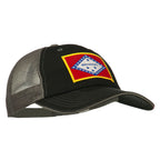 Big Mesh Arkansas Patch Cap