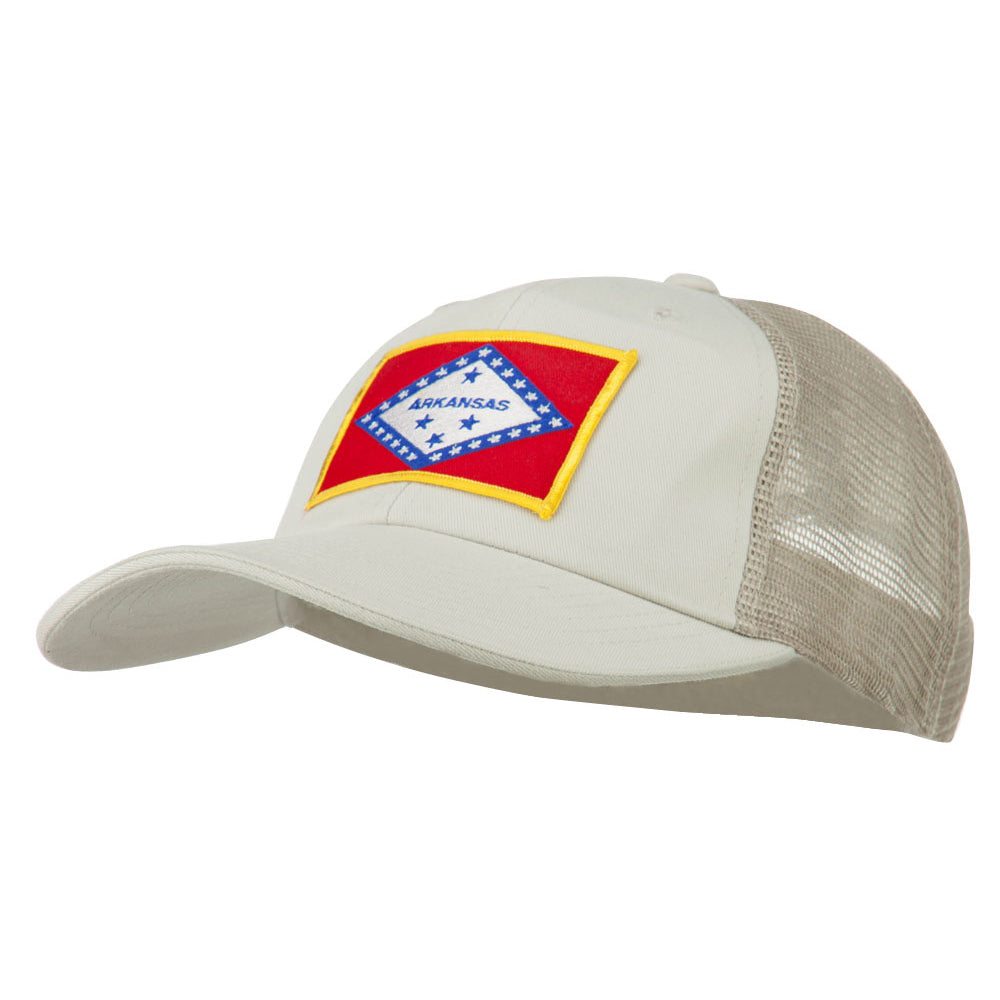Big Mesh Arkansas Patch Cap
