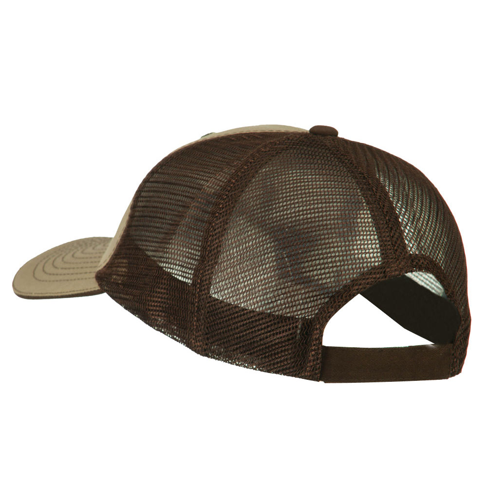 Big Mesh Arkansas Patch Cap