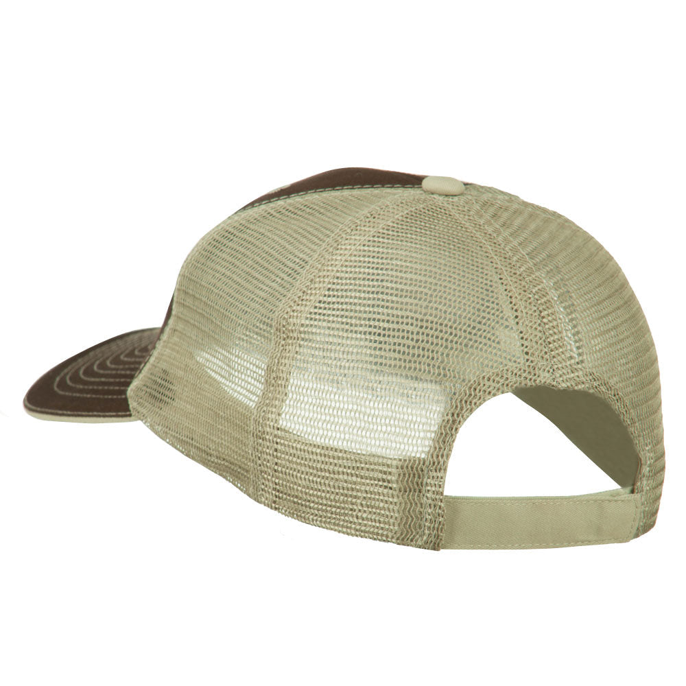 Big Mesh Arkansas Patch Cap