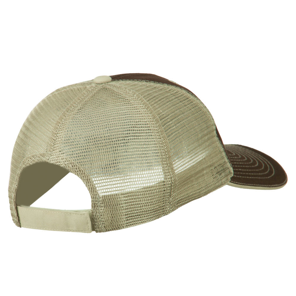 Big Mesh Arkansas Patch Cap