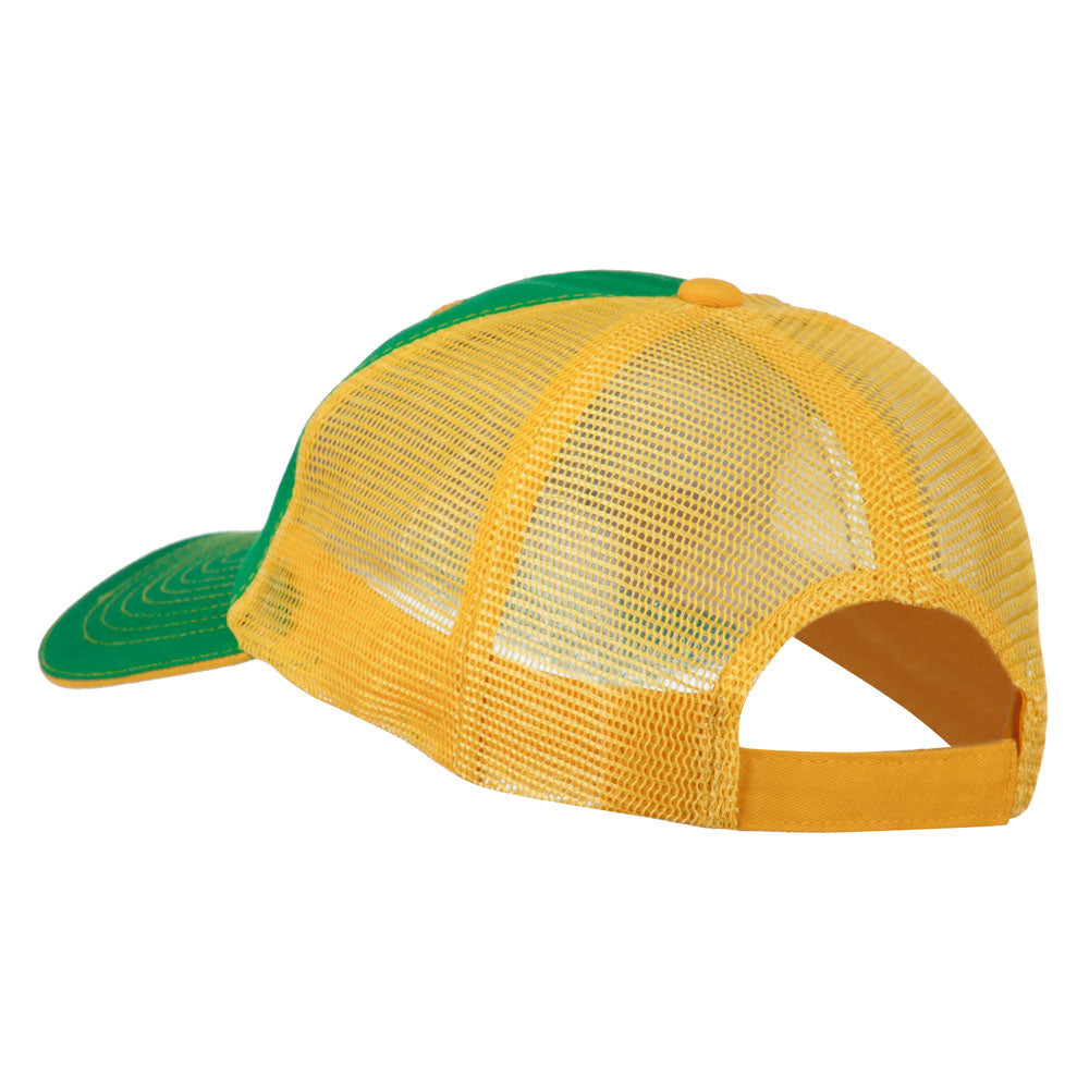 Big Mesh Arkansas Patch Cap