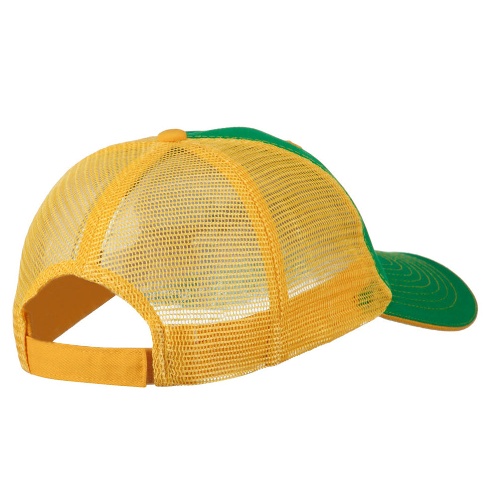 Big Mesh Arkansas Patch Cap