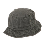 Big Size Washed Hat