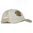 Vietnam Veteran Embroidered Big Size Mesh Cap