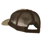 Vietnam Veteran Embroidered Big Size Mesh Cap