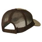 Vietnam Veteran Embroidered Big Size Mesh Cap