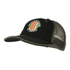Vietnam Veteran Embroidered Big Size Mesh Cap