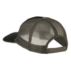 Vietnam Veteran Embroidered Big Size Mesh Cap
