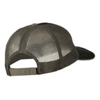 Vietnam Veteran Embroidered Big Size Mesh Cap