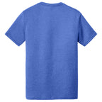 Boxer Speed Bag Graphic Design Men's Big Size District Perfect Tri V-Neck T-Shirt