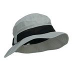 Big Size Talson UV Bucket Hat with Side Mesh