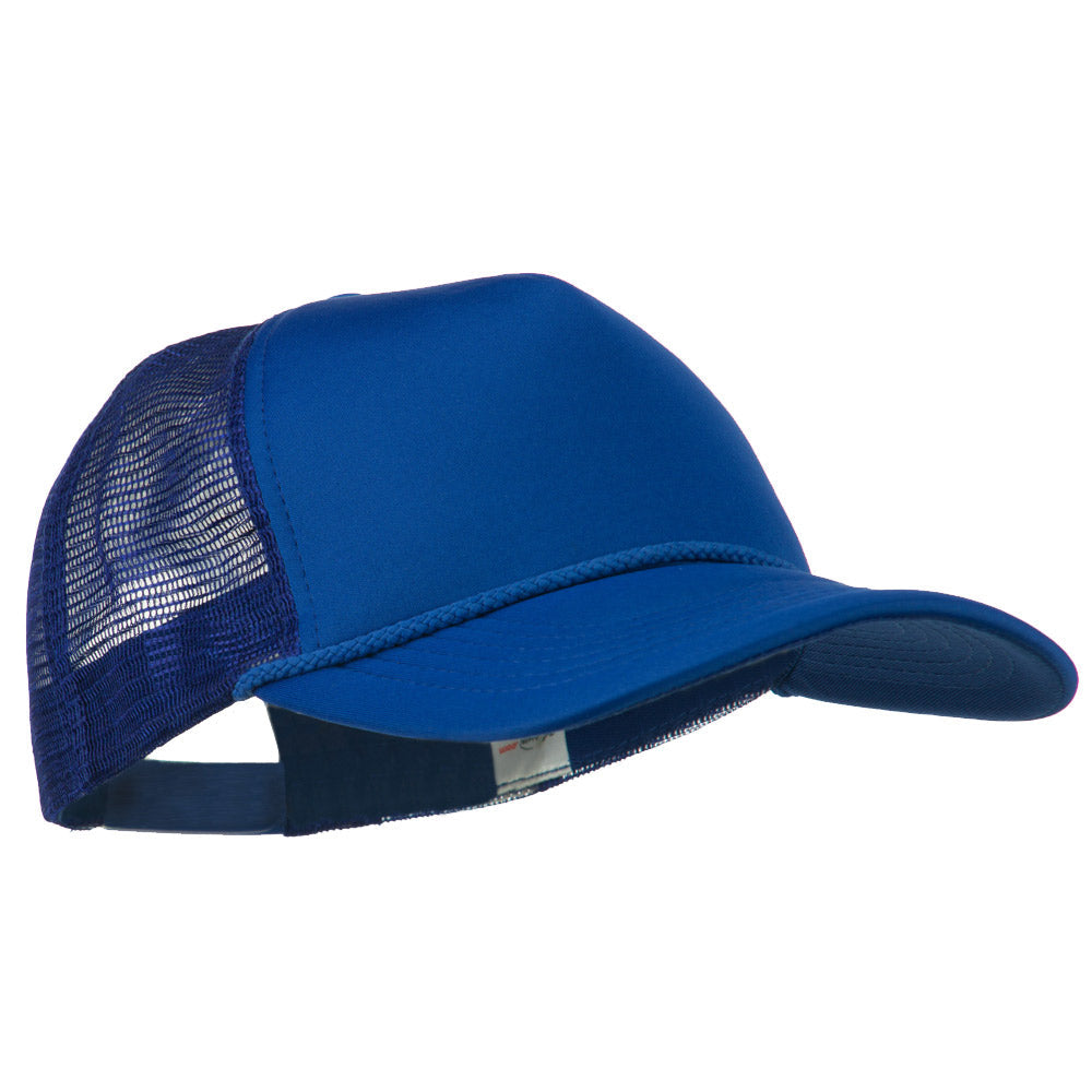 Big Foam Mesh Truck Cap
