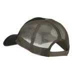 Big Mesh State South Dakota Patch Cap