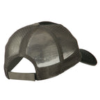 Big Mesh State South Dakota Patch Cap