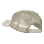 Big Mesh State South Dakota Patch Cap