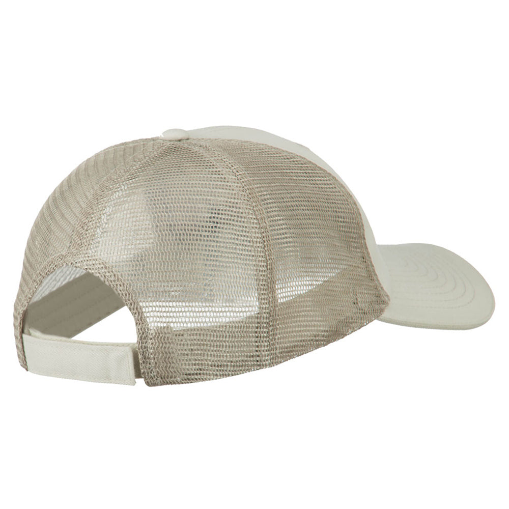 Big Mesh State South Dakota Patch Cap